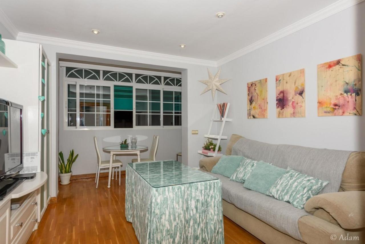 Precioso Apartamento En Malaga Al Lado De La Playa Zewnętrze zdjęcie