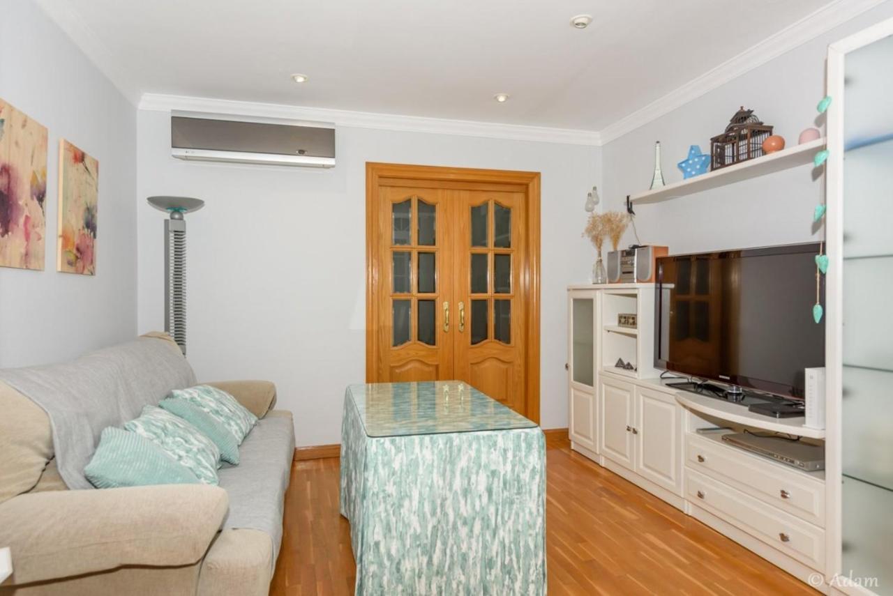 Precioso Apartamento En Malaga Al Lado De La Playa Zewnętrze zdjęcie