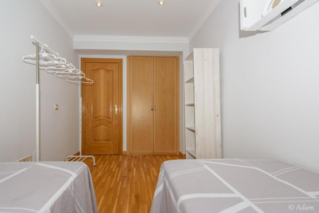 Precioso Apartamento En Malaga Al Lado De La Playa Zewnętrze zdjęcie