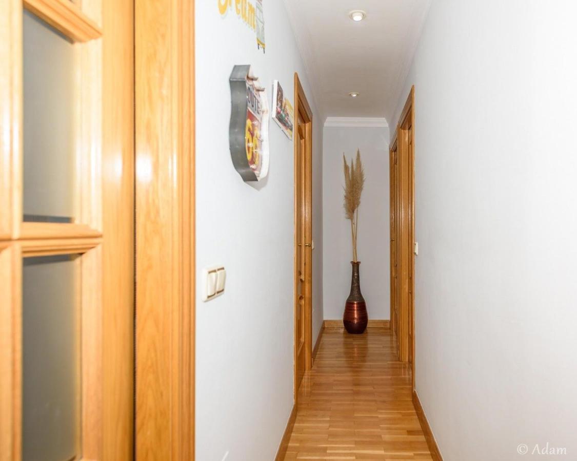 Precioso Apartamento En Malaga Al Lado De La Playa Zewnętrze zdjęcie