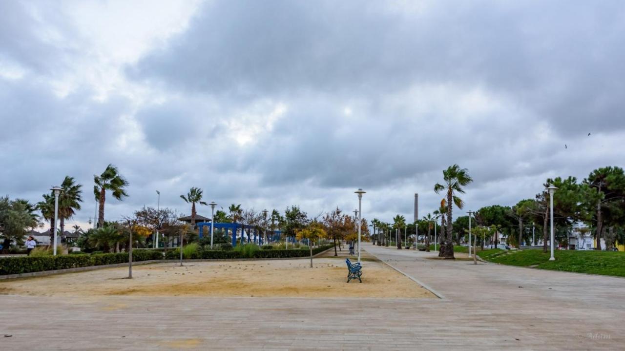 Precioso Apartamento En Malaga Al Lado De La Playa Zewnętrze zdjęcie