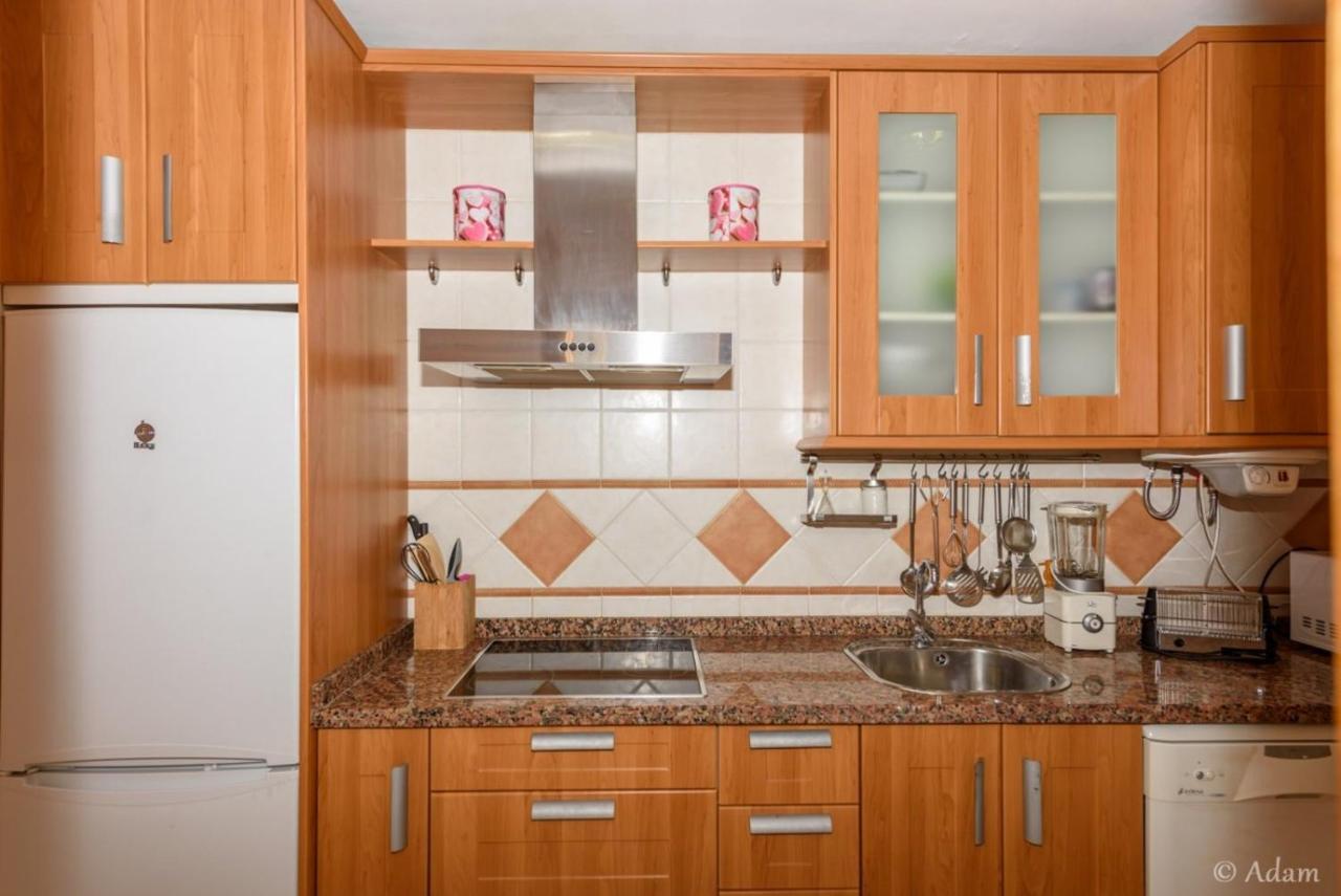 Precioso Apartamento En Malaga Al Lado De La Playa Zewnętrze zdjęcie