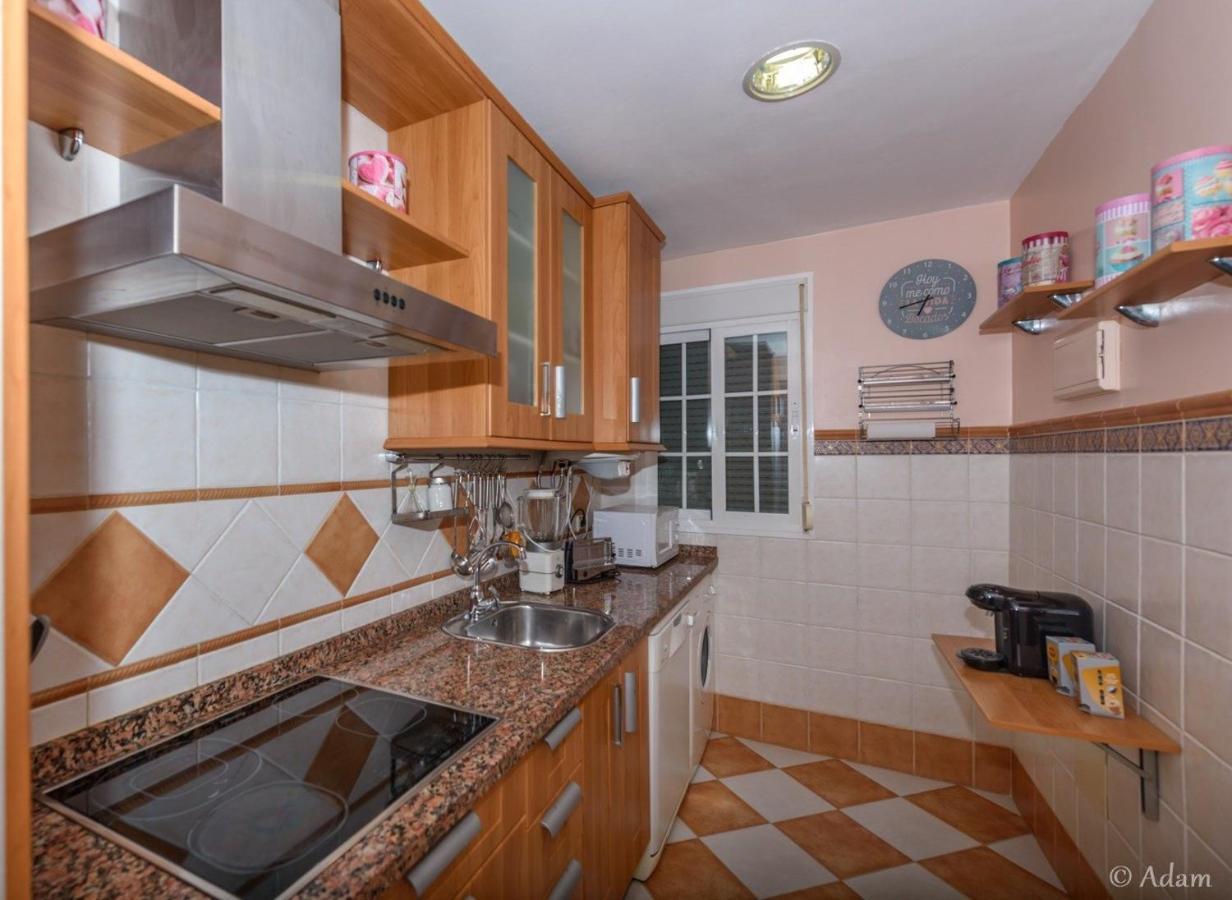 Precioso Apartamento En Malaga Al Lado De La Playa Zewnętrze zdjęcie