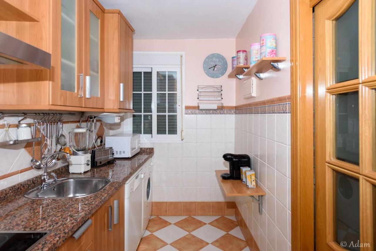 Precioso Apartamento En Malaga Al Lado De La Playa Zewnętrze zdjęcie